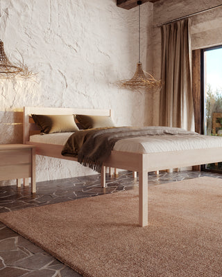 Hoge bedden