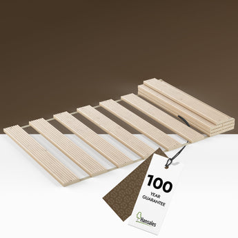 conifeer Bedlatten 120x200