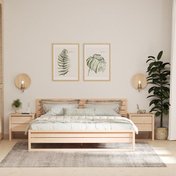 Bedden in Italiaanse stijl Graatsia 140x200