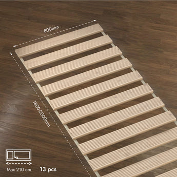 conifeer Bedlatten 80x200