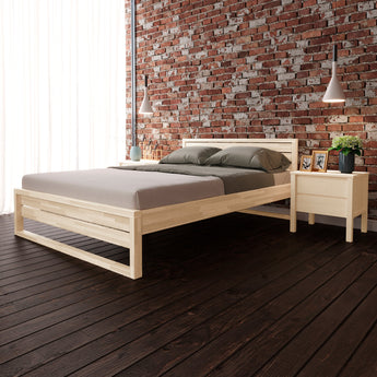 Bedden in Italiaanse stijl Graatsia 90x200