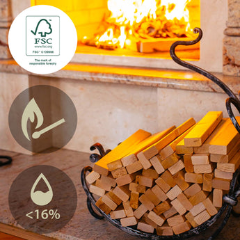 Firewood 6/9/14,5 kg
